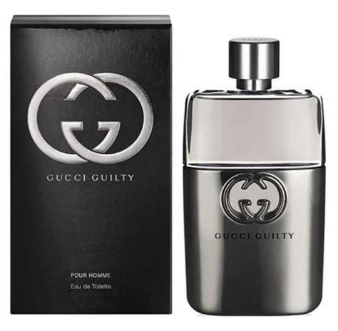 Gucci guilty pour homme is available in various bottles: Gucci Guilty Pour Homme EDT Perfume for Men 90ml ...