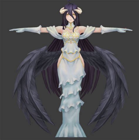fbx xps overlord albedo dl by mimicosss on deviantart