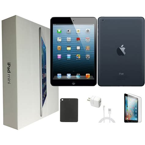 Apple Ipad Mini 1st Gen 16gb Black And Slate Wi Fi Only 79 Inch