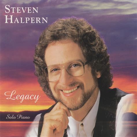 LEGACY Steven Halpern S Inner Peace Music