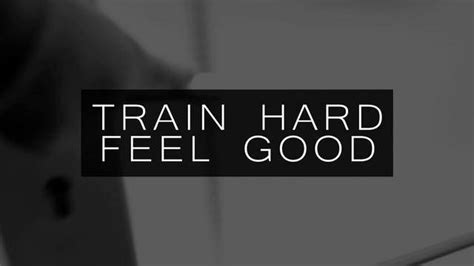 Train Hard Quotes Quotesgram