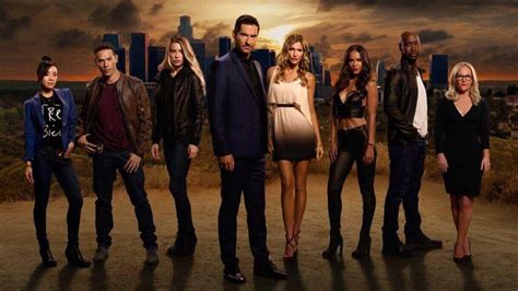 Lucifer Season 5 Release Date Cast Plot And Spoilers