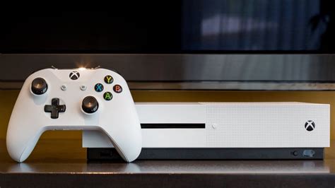 Xbox One S Exclusive First Look Xbox One S Xbox One
