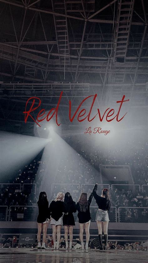 Wallpaper Em 2020 Papel De Parede Kpop Red Velvet Wallpaper K Pop