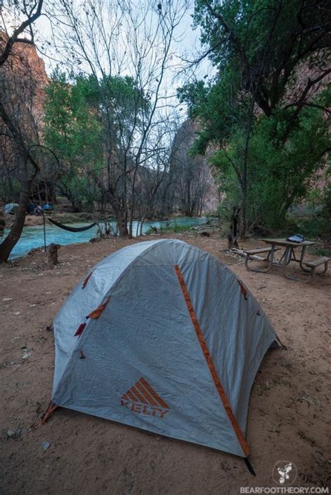 2020 Havasu Falls Camping Guide Havasupai Permits Gear Fees And Trail Tips In 2020 With Images
