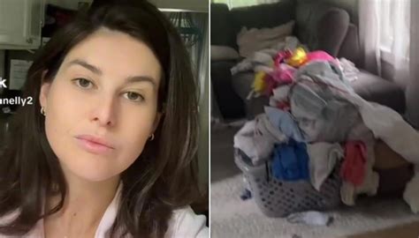 wife stops cleaning after husband says she does nothing around the house