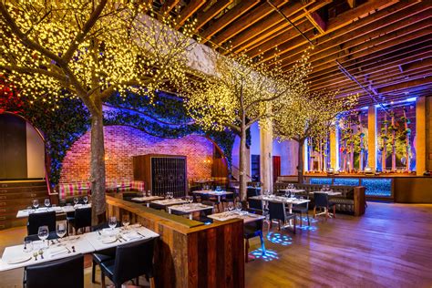 Carlos Becerras Parq Restaurant And Nightclub Opens To Crowds In San Diego