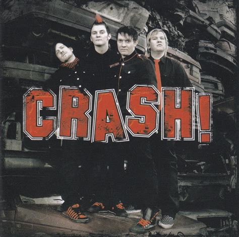 Crash Crash 2008 Cd Discogs