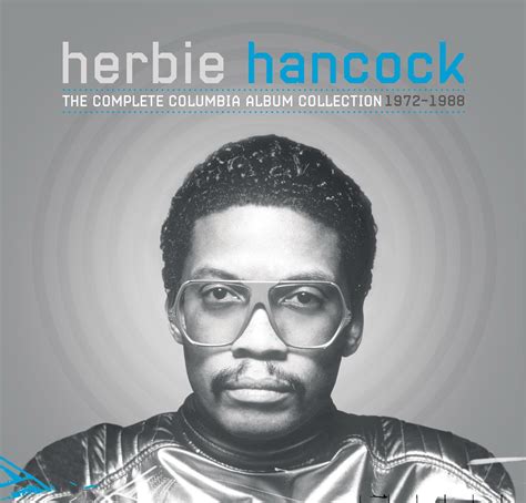 The Complete Columbia Album Collection Herbie Hancock Amazones Cds Y Vinilos