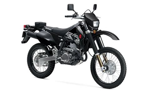 Honda and kawasaki skirt the category with offerings in the 230cc (honda only), 250cc and 650cc displacements, while yamaha provides one 200cc and two. New 2020 Suzuki DR-Z400S Solid Black | Motorcycles in ...