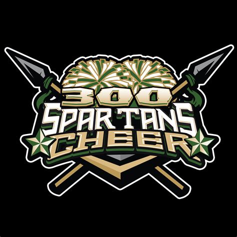 300 Lady Spartans Cheer And Dance
