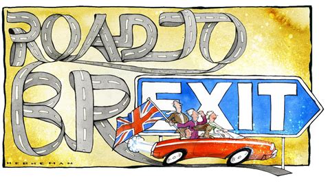 Brexit Negotiations Milestones The Uk Must Overcome In The Next Year