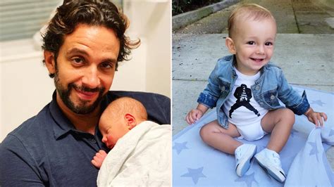 Nick Corderos Son Elvis Turns 1 As Actor Remains In Icu Youtube