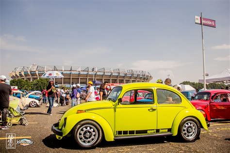 Chilango Xochivolks Lánzate A La Exhibición De Vochos Y Autos