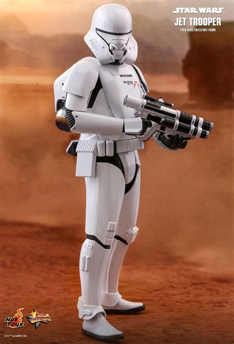 Jet Trooper 12 Articulated Figure At Mighty Ape Nz