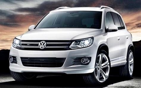 Nova Tiguan 2015 da Volkswagen Preço Versões Fotos