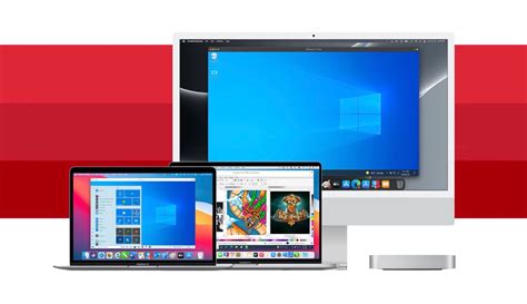 Mit Parallels Desktop 17 Kann Windows 11 Auf Einem Mac Installiert