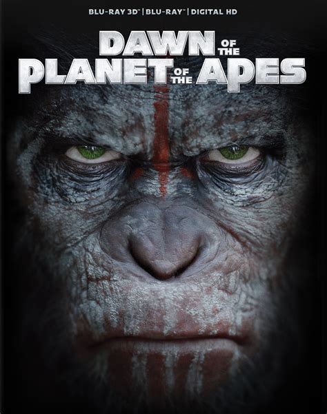 Best Buy Dawn Of The Planet Of The Apes Includes Digital Copy 3d