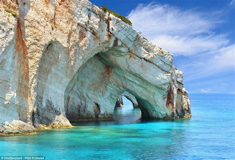 10 Of The Best Sea Arches To Visit Before Its Too Late Daily Mail Online