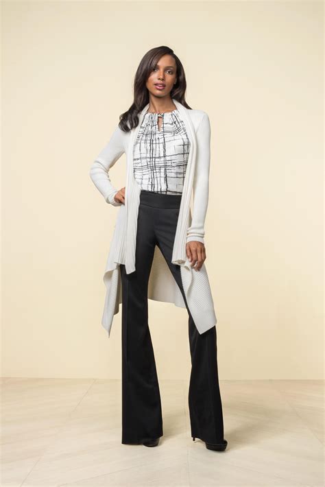 The Limiteds Olivia Pope Inspired Collection Essence Business Casual Attire Professional