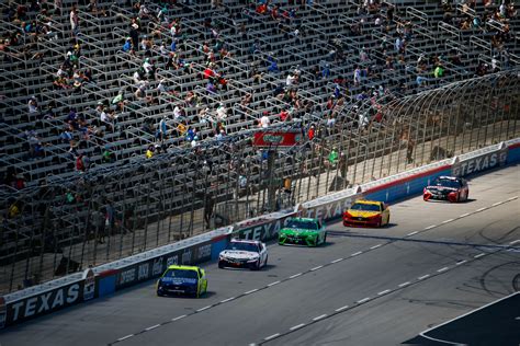 Photos Texas Motor Speedway Hosts First Texas Sport With Fans Since March