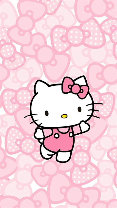 √ 30 Gambar Hello Kitty Yang Keren Untuk Inspirasi Wallpaper Android
