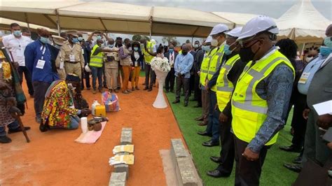 Angola Lança Primeira Pedra De Projecto Para Aumentar A Utilização De Gás Natural Ver Angola