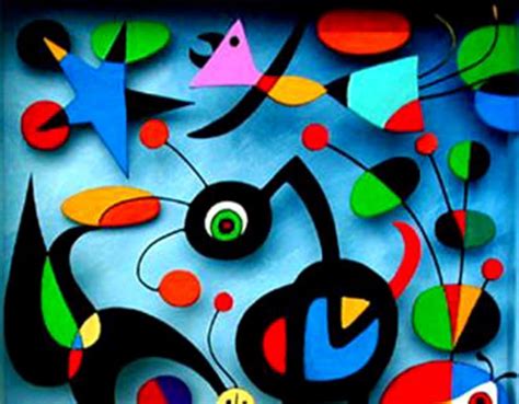 Cultura Y Diseño Joan Miró