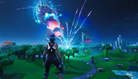 As one of the most popular fortnite content creators. Fortnite Black Hole Explained. Is It Really The End?