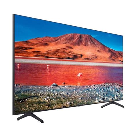 Samsung 55 Inch Crystal Uhd 4k Smart Tv Ua55tu7000kx Junglelk