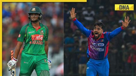 BAN Vs AFG Asia Cup Highlights Bangladesh Beat Afghanistan By Runs