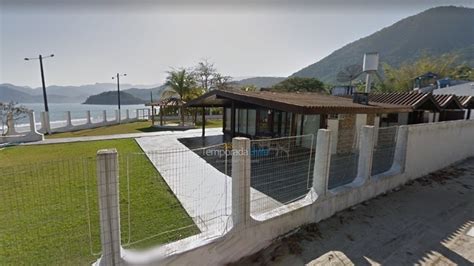 Casa Para Alugar Em Ubatuba Para Temporada Praia Do L Zaro Casas Mar De Frente Ubatuba