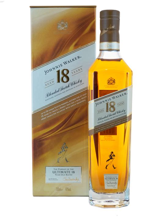 Johnnie Walker 18 Jahre Whisky Online kaufen