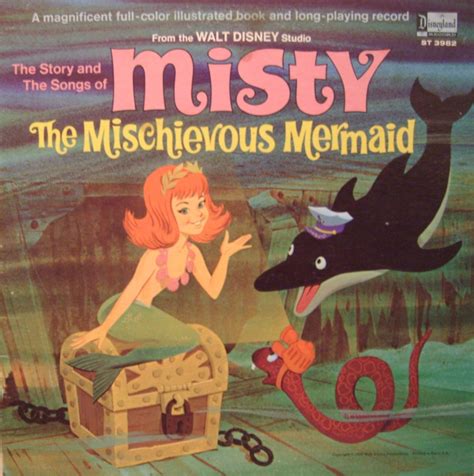 Misty The Mischievous Mermaid Disney Wiki Fandom Powered By Wikia