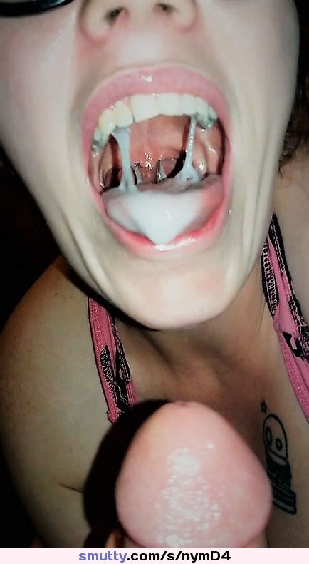 Cum In My Mouth Cum Swallow Blowjob Yum Cim