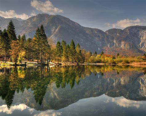 Slovenia Beautiful Scenery Most Beautiful Places In The