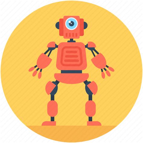 Advanced Technology Character Robot Humanoid Robot Robotics