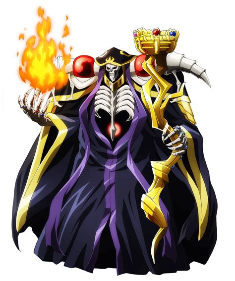 Ainz Ooal Gownabilities And Powers Overlord Wiki Fandom