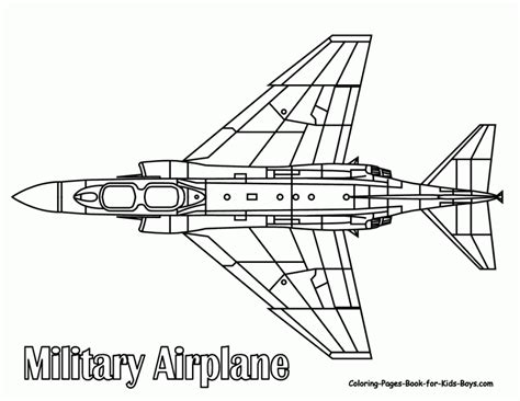 Over 1,000 pictures for children of different ages. Fighter Jet Coloring Pages - Kaban