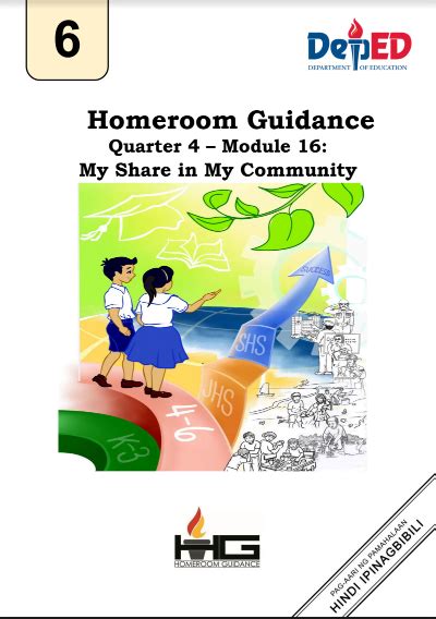 Homeroom Guidance Grade 10 Fourth Quarter Vrogue Co
