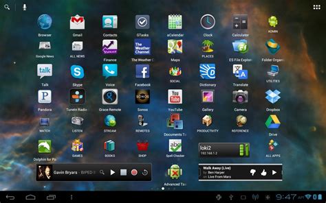 Favorite Android Tablet Apps Deviceguru