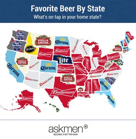 Most Popular Beer In Louisiana Big 1021 Kybg Fm