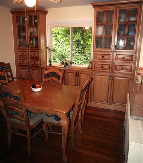 Filter, save & share beautiful dining room remodel pictures, designs and ideas. Kitchen Cabinet Discounts - RTA Cabinets OUTSIDE Your Kitchen