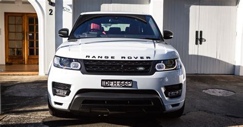2016 Range Rover Sport Sdv6 Hse Dynamic Review Photos Caradvice