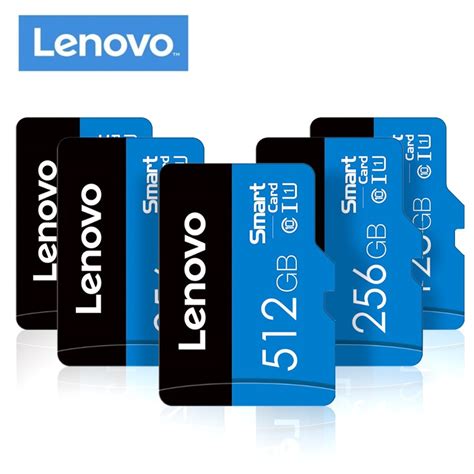 Lenovo Micro Sdtf Card Class 10 Memory Card 512gb 256gb 128gb 64gb