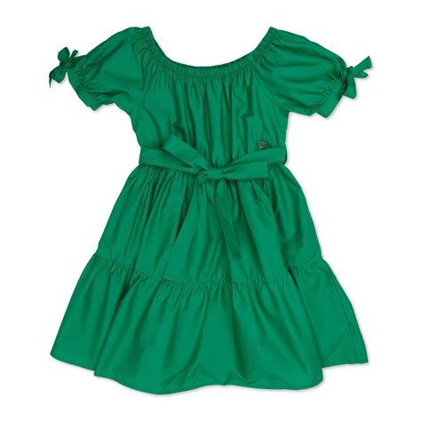 Girls Tiered Dress 3085669 Max And Mia