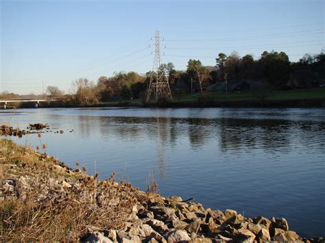 Holston River In Kingsport Tn Anthony Wayne Rhoton Flickr