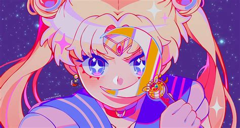 Sailor Moon Anime Kawaii Fondos De Pantalla Para Computadora Mocco On The Best Porn Website