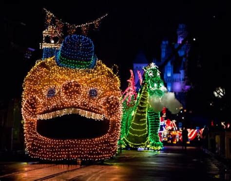 historic disney parade now officially gender neutral inside the magic