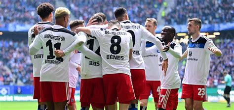 Hsv Heimsieg Zum Hinrunden Abschluss Hsv De